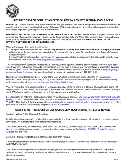 va-20-0996 form