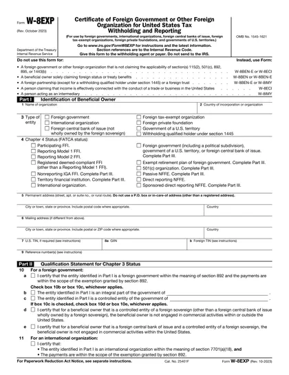 w-8-exp form