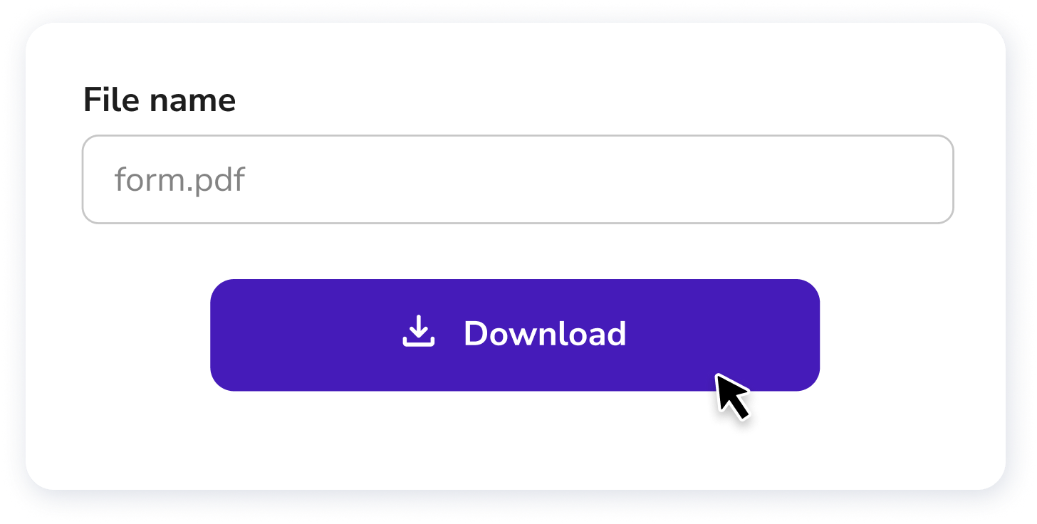 3. Download as PDF